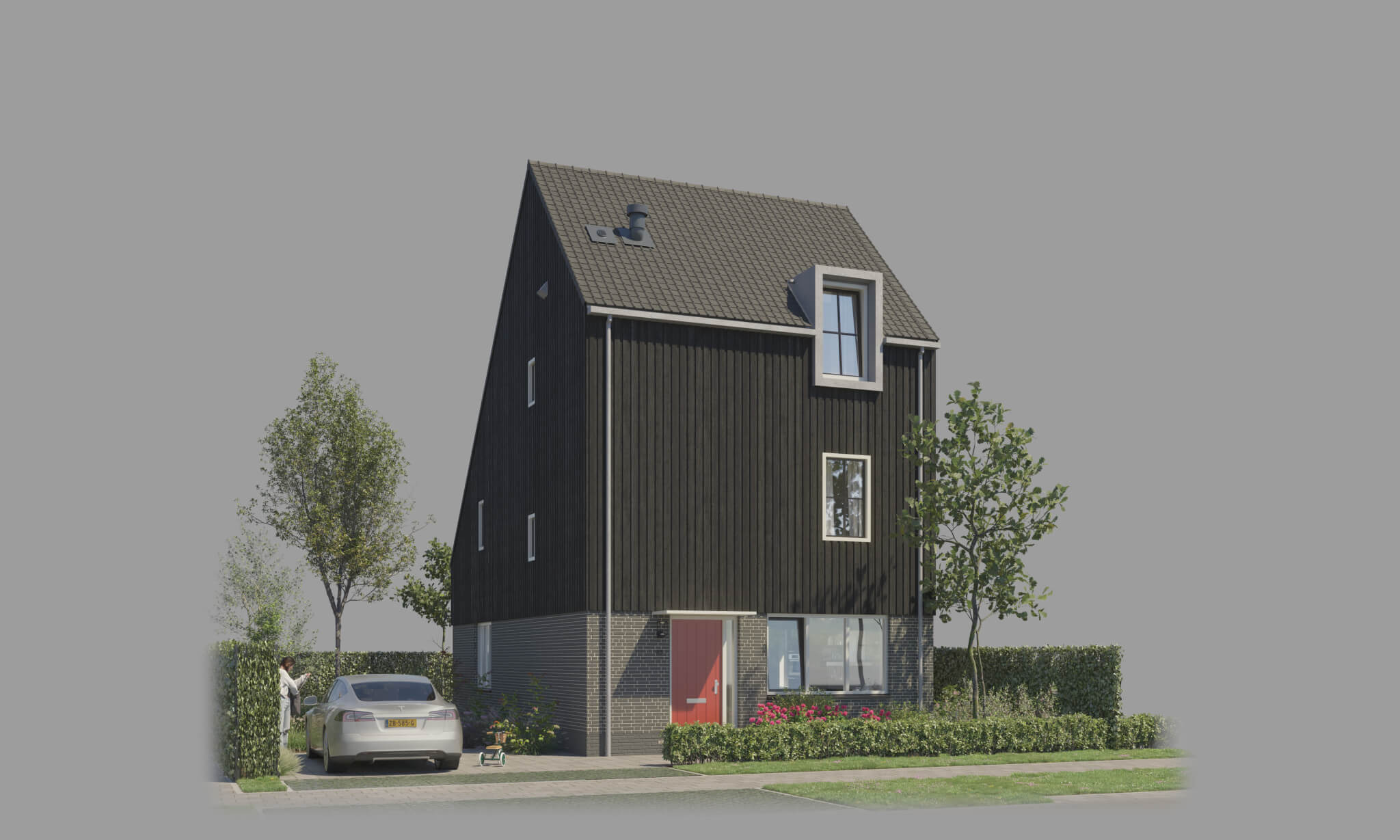 De Overtuin - Fase 1 - Type A - 6702